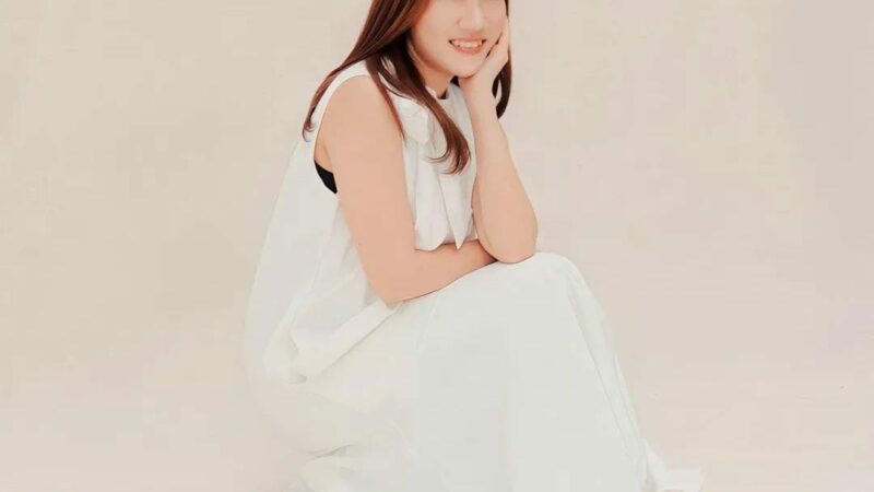 Chensie Sharon, MD: Never Stop Dreaming!