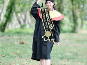 Eling Setiawati, SH. M.Kn. CH: Jangan Hanya Berani Bermimpi, Beranilah Melangkah!