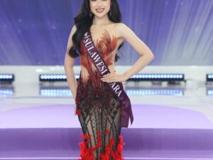 Sharone Ngongoloy, Percayalah Kepada Tuhan!