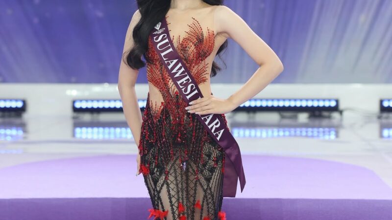 Sharone Ngongoloy, Percayalah Kepada Tuhan!