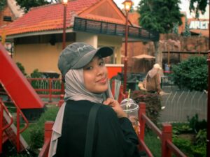 Maury Medina, Jangan Merasa Kecil Di Hadapan Mimpi Besar!