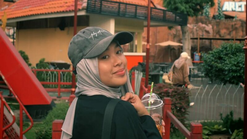 Maury Medina, Jangan Merasa Kecil Di Hadapan Mimpi Besar!