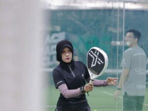 Irma Evania, Berjalanlah Seturut Keyakinanmu!