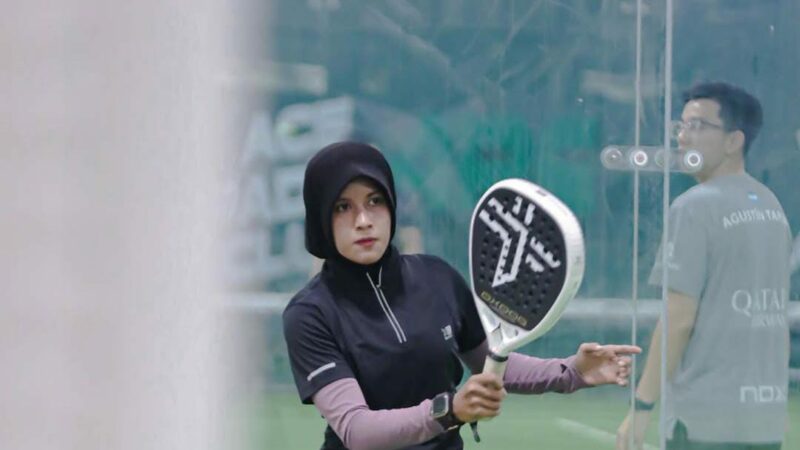 Irma Evania, Berjalanlah Seturut Keyakinanmu!