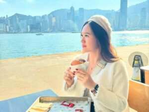 Angel, Jangan Takut Mencoba Sesuatu!