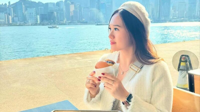 Angel, Jangan Takut Mencoba Sesuatu!