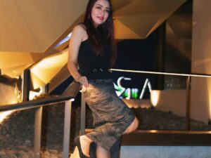 Lisa Woon, Jangan Terbuai Dengan Kekayaan Atau Kekuasaan!