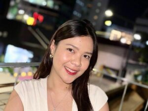 Chelsea Aldrin, Jangan Pernah Takut Memulai!