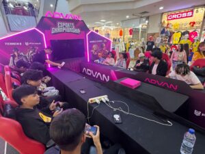 Advan Perkuat Komunitas Esports Mobile Legends Lewat Advan Esports Championship Jakarta 2025