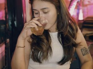 Virna Octaviana Djohari, Jangan Pernah Percaya Orang Lain Atas Hidupmu!