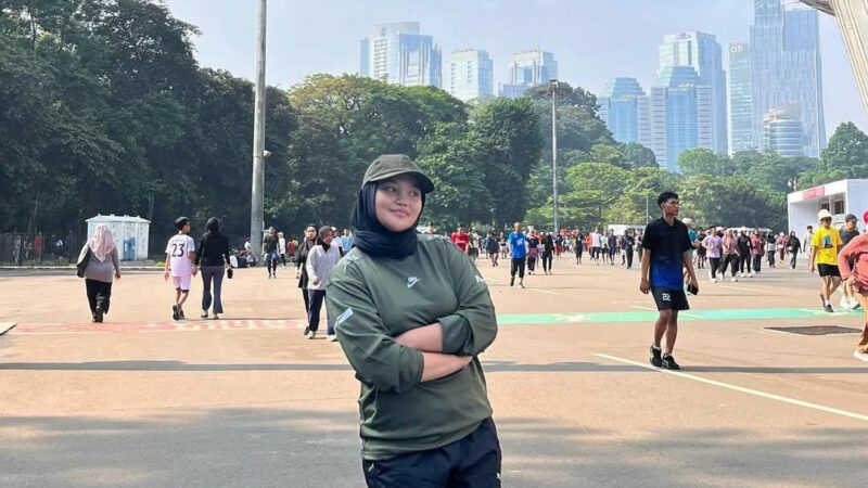 Farida Hanum Lubis, Jalani Saja, Nanti Juga Sampai!