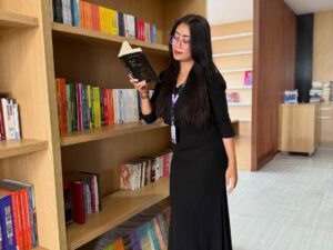 Yuli Mega Utari, Dengarkan Kata Hatimu!