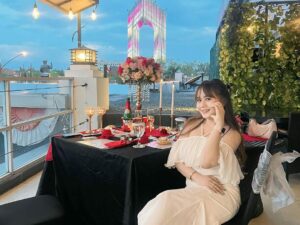 Maria Desty Riana, Berani Bermimpi Besar, Berani Berusaha Besar!