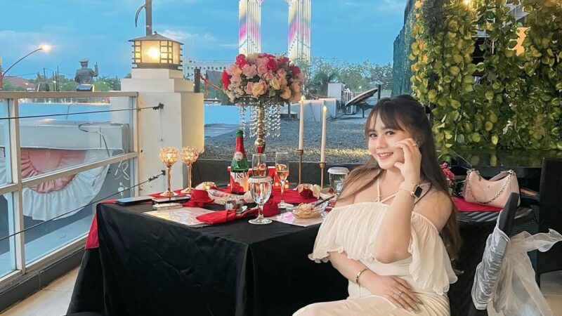 Maria Desty Riana, Berani Bermimpi Besar, Berani Berusaha Besar!