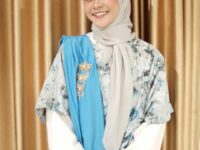 Khairunnisa Aprilianti, Investasi Terbaik Adalah Investasi Leher Ke Atas!