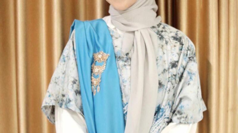 Khairunnisa Aprilianti, Investasi Terbaik Adalah Investasi Leher Ke Atas!