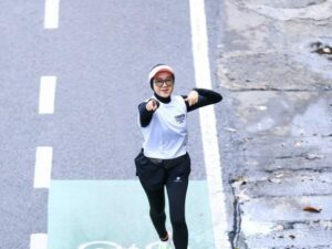 Fitri Ainun, Teruslah Menyebarluaskan Energi Positif!