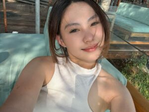 Nadia Darmawan, Harus Stay Low, Walaupun Di Atas!