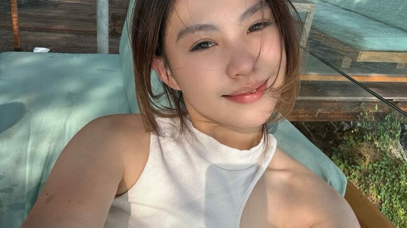 Nadia Darmawan, Harus Stay Low, Walaupun Di Atas!