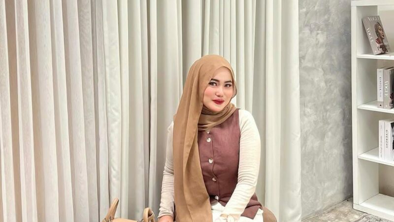 Zahwa Amelia, Jangan Takut Memulai Hal Baru!