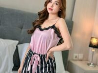 Tina Anqelin, Lakukan Apapun Dengan Sepenuh Hati!