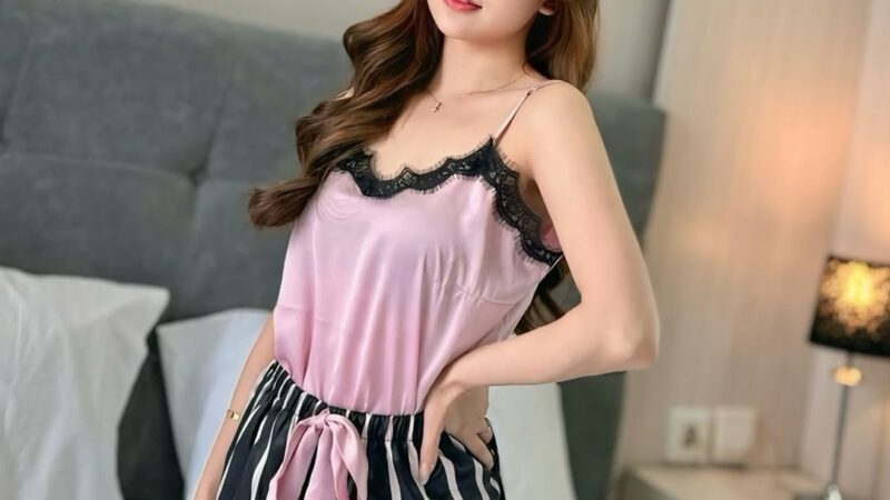 Tina Anqelin, Lakukan Apapun Dengan Sepenuh Hati!