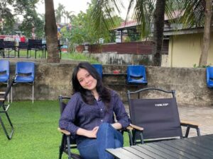 Nanda, Everything I Do, I Do It Big!