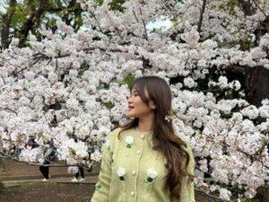 Angelia Yonny, Be Fearless, And Do All Things With Kindness