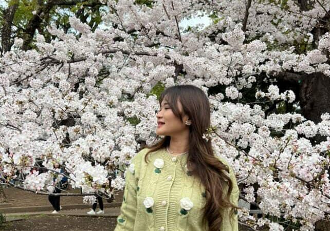 Angelia Yonny, Be Fearless, And Do All Things With Kindness