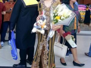 drh. Sinta Putri Suasti Andriyanti, Jangan Pernah Ragukan Dirimu Sendiri!