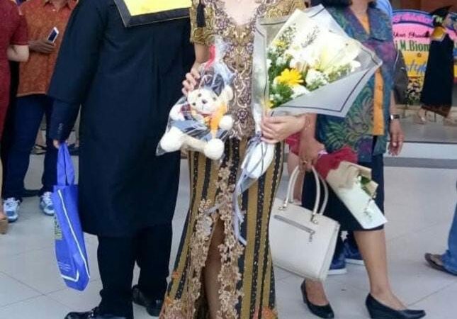 drh. Sinta Putri Suasti Andriyanti, Jangan Pernah Ragukan Dirimu Sendiri!