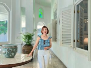 Novi Prasetia, Stay Motivated, Healthy And Positive!