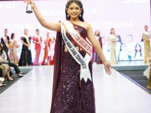 Alesha Faradiba Alrizal, Terus Tebarkan Cahaya Dari Hal-Hal Sederhana!