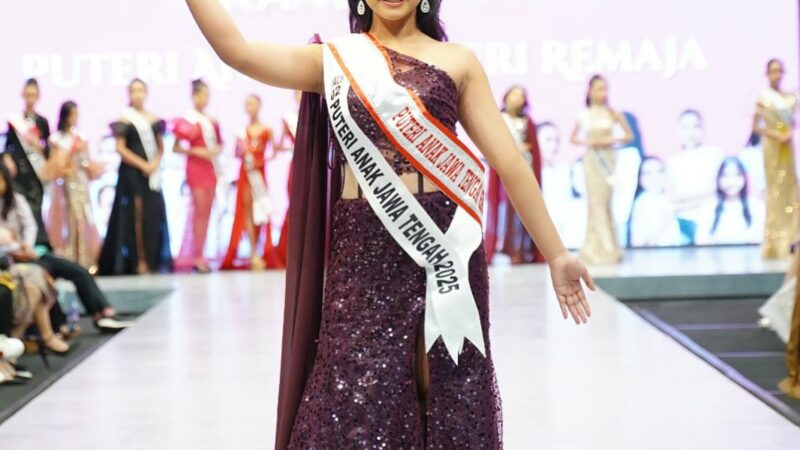 Alesha Faradiba Alrizal, Terus Tebarkan Cahaya Dari Hal-Hal Sederhana!