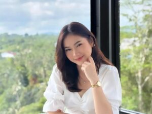 Lingling Abigail, Tetaplah Melangkah Kedepan!