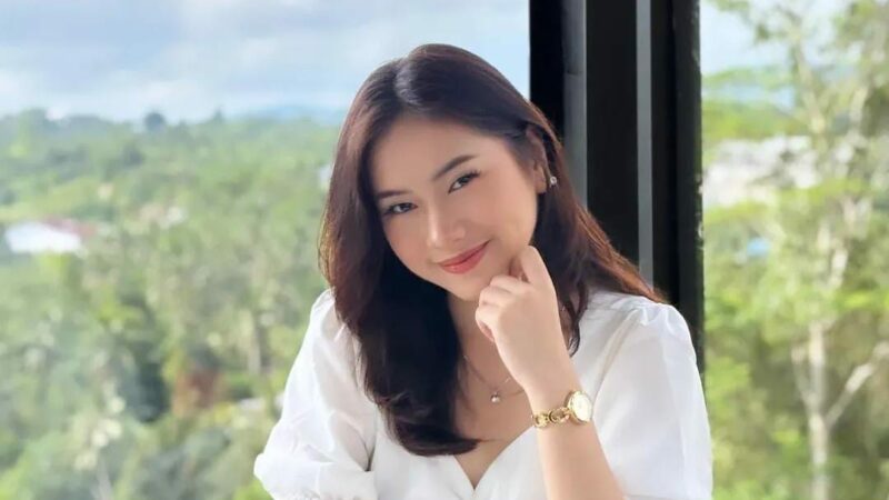 Lingling Abigail, Tetaplah Melangkah Kedepan!