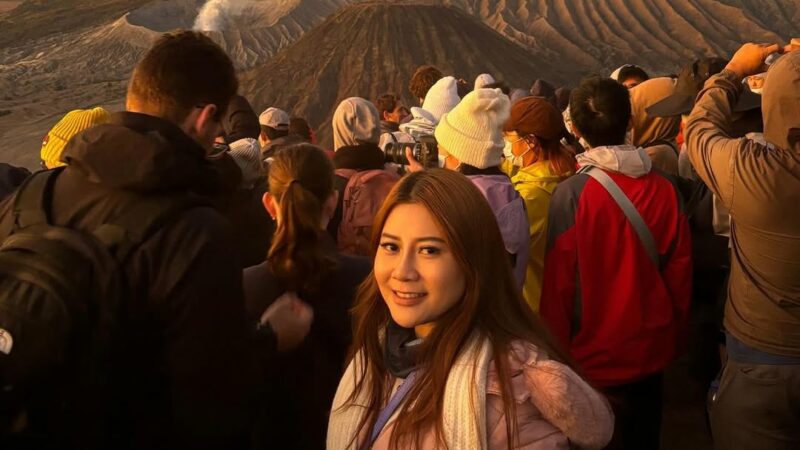 Rara Raselle, Don’t Stop Until You Proud Of Yourself!