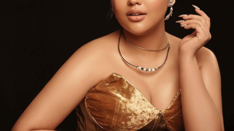 Thasya Novianti Putri, Kamu Bisa Mendapatkan Mimpi dengan Membayar Harganya!