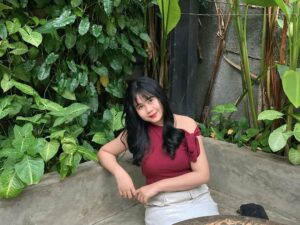 Yuvita Marganing Putri, Setiap Langkah Kecil, Memiliki Arti Yang Besar!