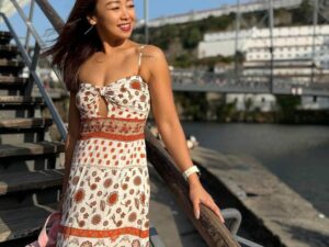 Vina, Keep Working on Towards a Better You!