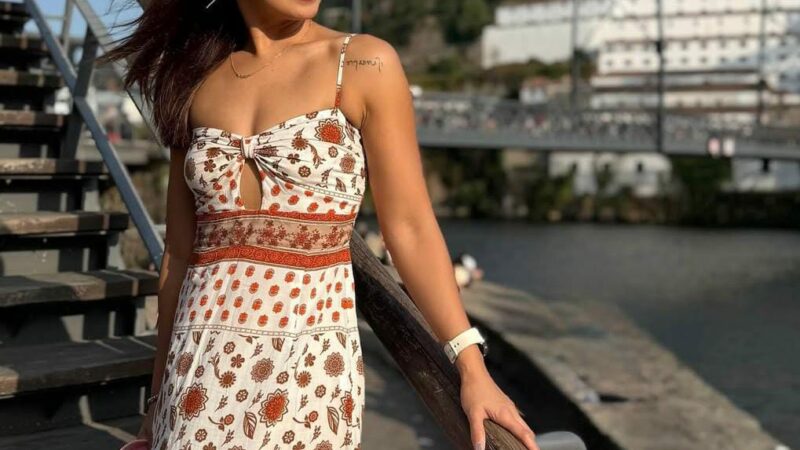 Vina, Keep Working on Towards a Better You!