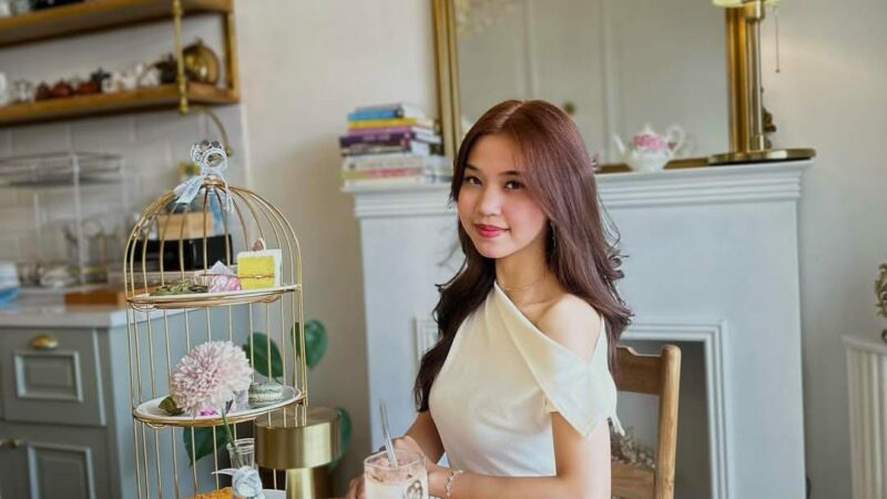 Jesika Mairsa, Jangan Biarkan Kegagalan Menghentikan Langkahmu!