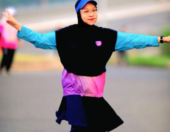 Retno Wulandari, Sabar, Mulai Aja Dulu!