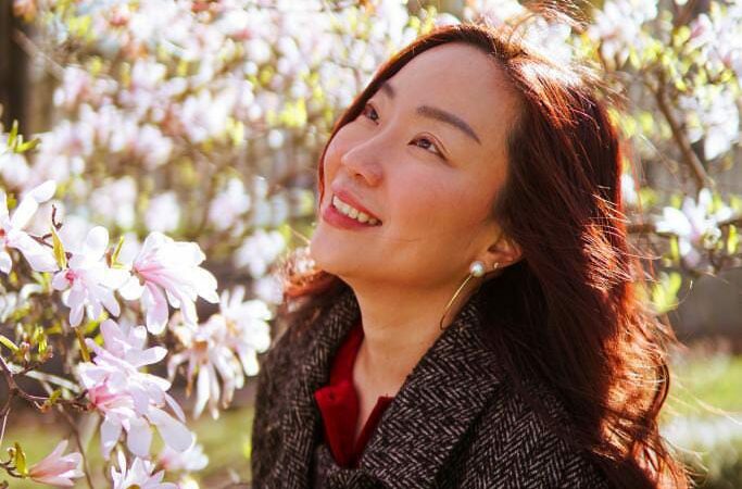 Devita Ashianti, Hidup Itu Adalah Perjalanan!