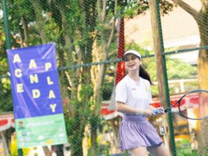 Sabrina Liberty, Jangan Takut Mencoba!