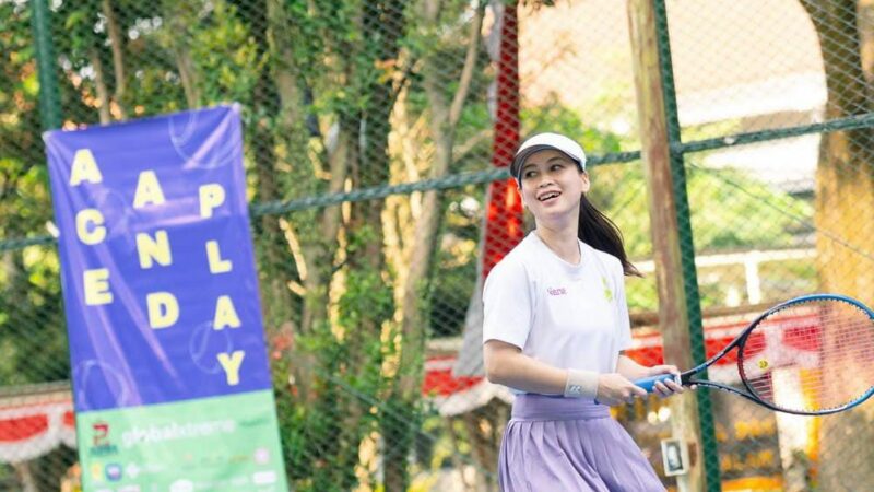 Sabrina Liberty, Jangan Takut Mencoba!