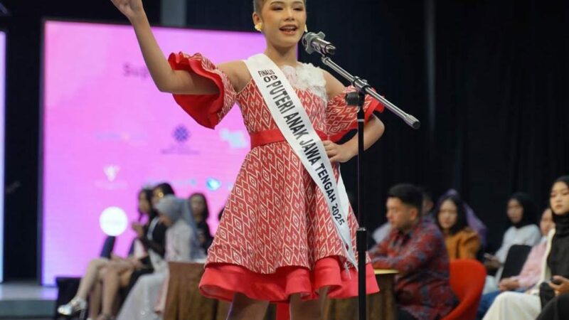 Raisa Asiyah, Percayalah Pada Dirimu Sendiri!