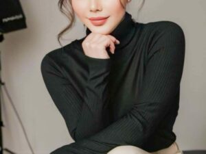 Herlinda Esther, Harus Percaya Diri!