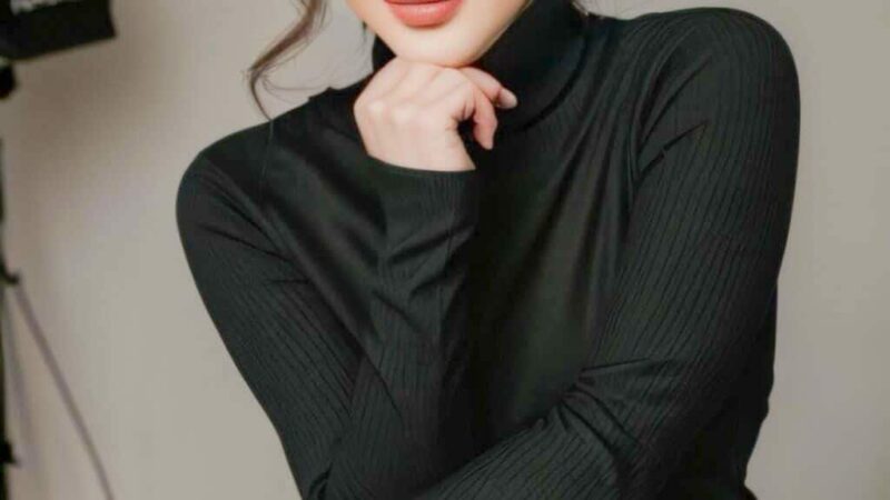 Herlinda Esther, Harus Percaya Diri!