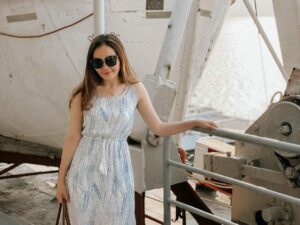 Sephira Irawan, We Can’t Control Others, But We Can Control Our Peace!